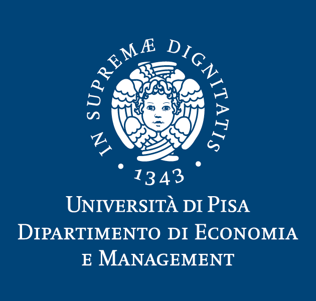 logo Dipartimento di Economia e Management dell'Università di Pisa